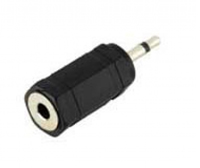 Audio Adapter, 3.5 mm auf 2.5 mm Klinke Audio Adapter, 3.5 mm auf 2.5 mm Klinke