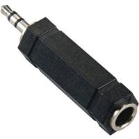 Audio Adapter, 3.5 mm auf 6.3 mm (M-F) Audio Adapter, 3.5 mm auf 6.3 mm (M-F)