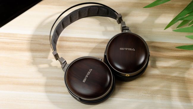 Sivga Peng, geschlossener Kopfhörer (340 Ohm), dynamisch | K55.ch