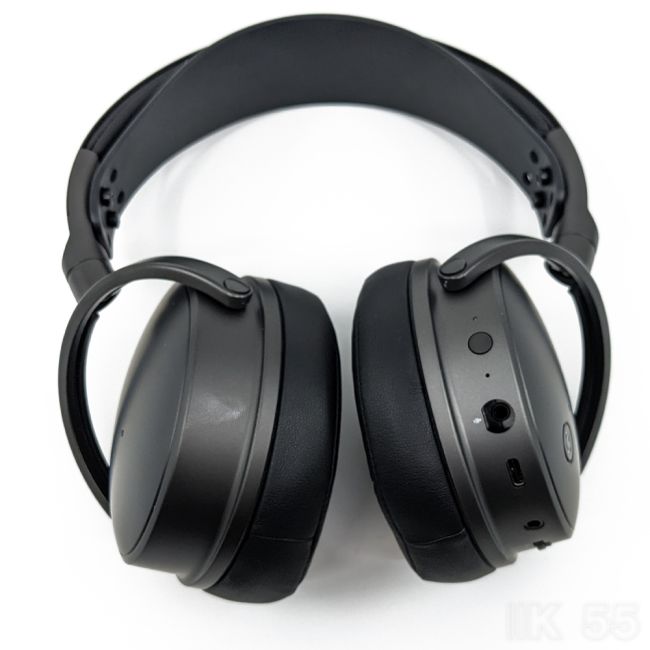 Maxell Dynamic+ Bluetooth Kopfhörer Mit Mikrofon - Kabellos In Blau