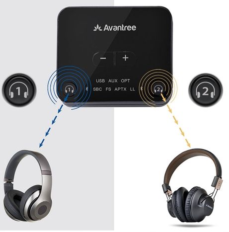 Avantree audikast plus clearance