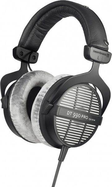 Beyerdynamic DT 990 Pro, offener Studio Kopfhörer (250 Ohm) | K55.ch