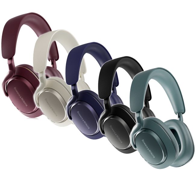B&W Bowers & Wilkins PX7 S3, Bluetooth 5.3 Kopfhörer mit Active