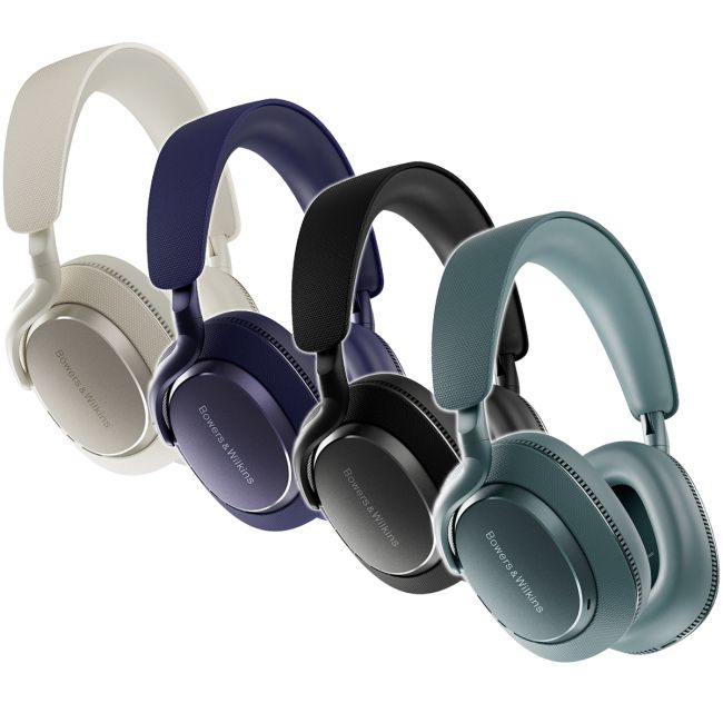 B&W Bowers & Wilkins PX7 S3, Bluetooth 5.3 Kopfhörer mit Active