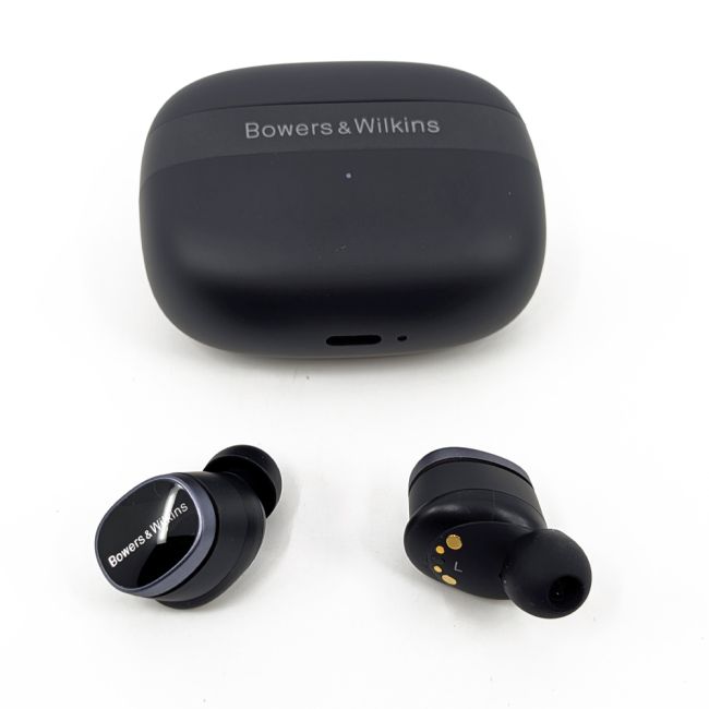 B&W Bowers & Wilkins Pi8, Bluetooth 5.4 Ohrhörer (6.5h Akku / iP54