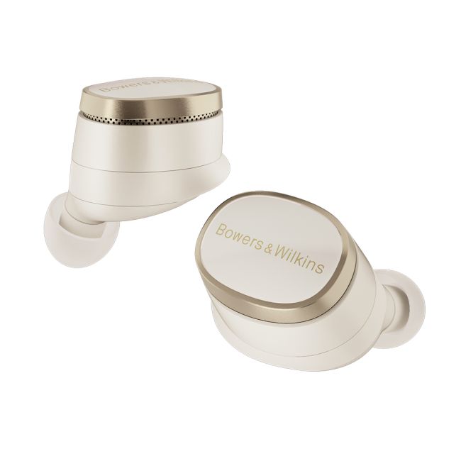 【正規品】 Bowers & Wilkins Pi8 B&W Bowers & Wilkins Pi8, Bluetooth 5.4 Ohrhörer (6.5h Akku / iP54