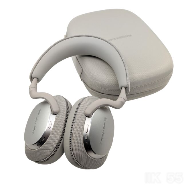 B&W Bowers & Wilkins PX7 S3, Bluetooth 5.3 Kopfhörer mit Active