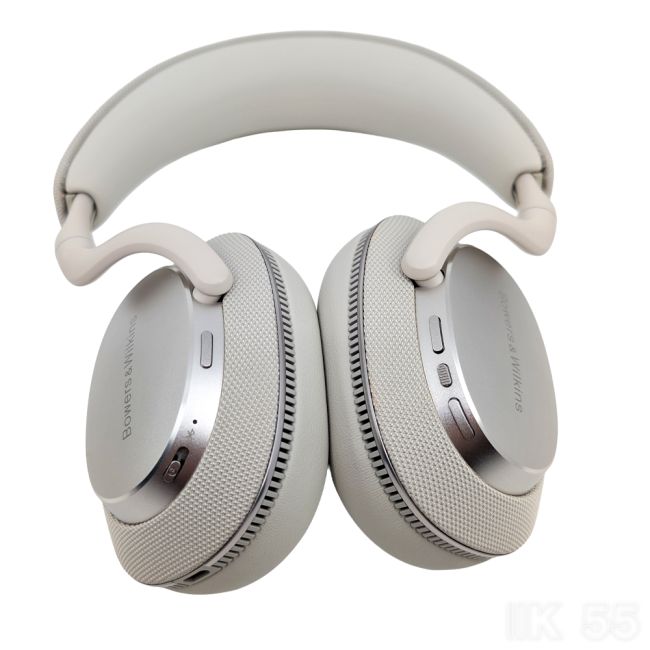 B&W Bowers & Wilkins PX7 S3, Bluetooth 5.3 Kopfhörer mit Active