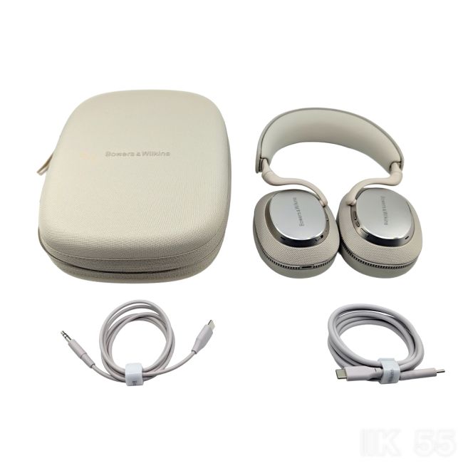 B&W Bowers & Wilkins PX7 S3, Bluetooth 5.3 Kopfhörer mit Active