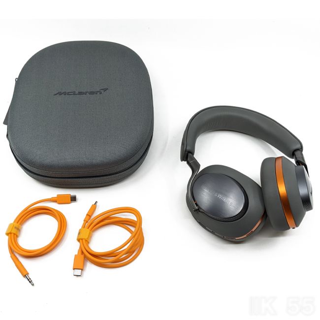 【ぴよよ】Bowers&Wilkins B&W Px8 Mclare… B&W Bowers & Wilkins PX8 McLaren Limited, Bluetooth 5.2 Kopfhörer