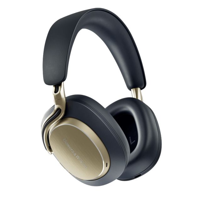 B&W Bowers & Wilkins Px8 S2, Bluetooth 5.3 Kopfhörer mit Active