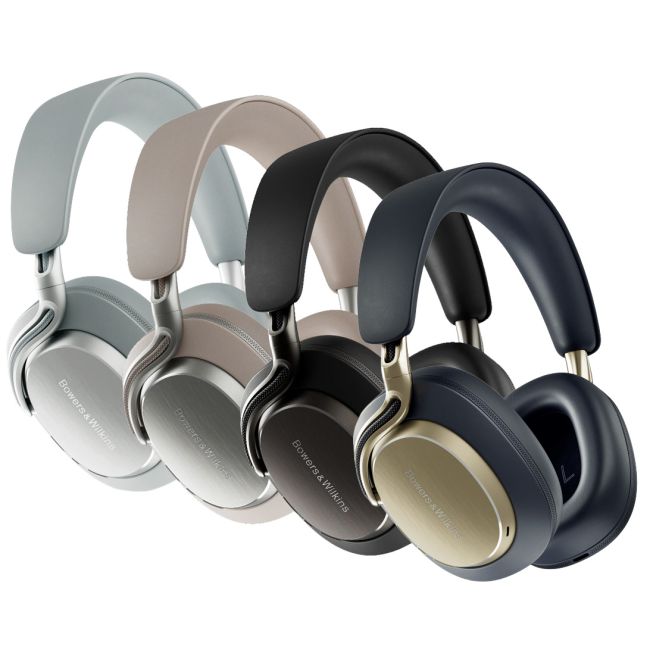 Bowers&Wilkins Px8 S2 専用 B&W Bowers & Wilkins Px8 S2, Bluetooth 5.3 Kopfhörer mit Active