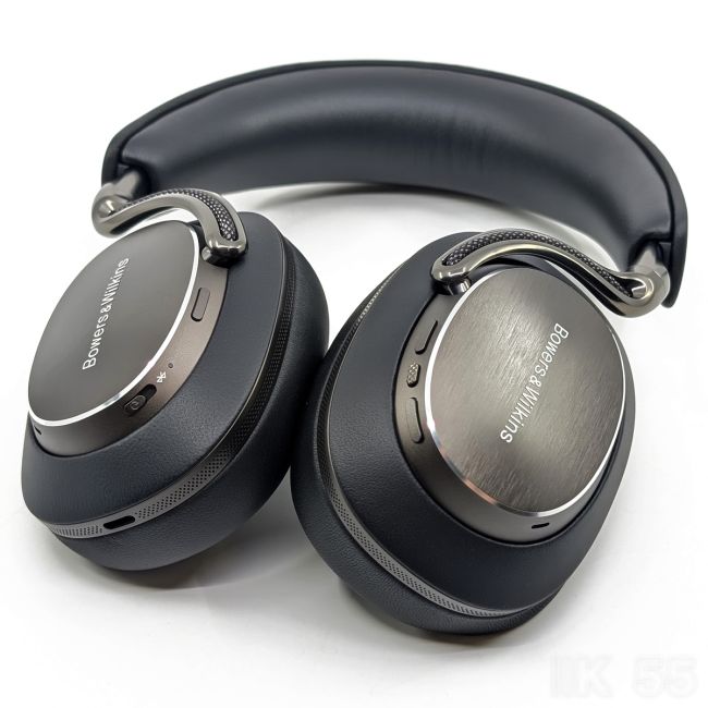 B&W Bowers & Wilkins Px8 S2, Bluetooth 5.3 Kopfhörer mit