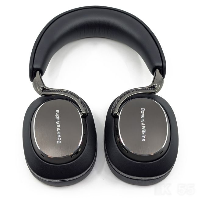 B&W Bowers & Wilkins Px8 S2, Bluetooth 5.3 Kopfhörer mit Active