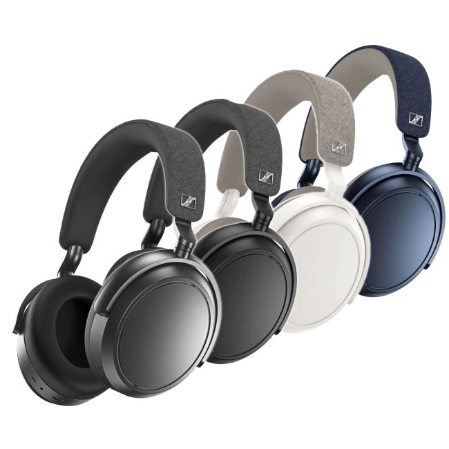 Sennheiser Momentum 4, Bluetooth 5.2 Kopfhörer mit Active | K55.ch