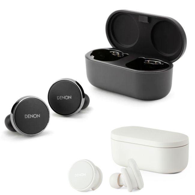 Denon PerL Pro, Bluetooth 5.3 Ohrhörer (8h Akku / iPX4) mit | K55.ch