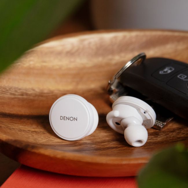 Denon PerL Pro, Bluetooth 5.3 Ohrhörer (8h Akku / iPX4) mit | K55.ch