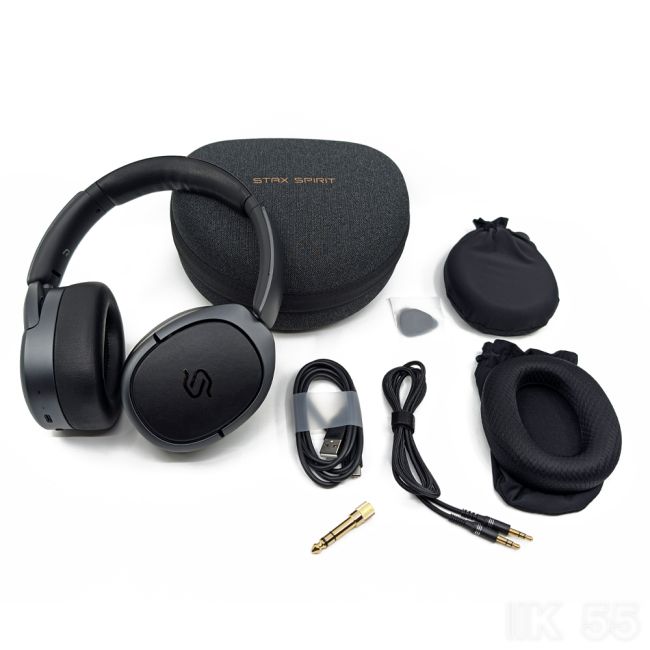 Edifier STAX Spirit S5, Bluetooth 5.4 Kopfhörer, Magnetostat | K55.ch