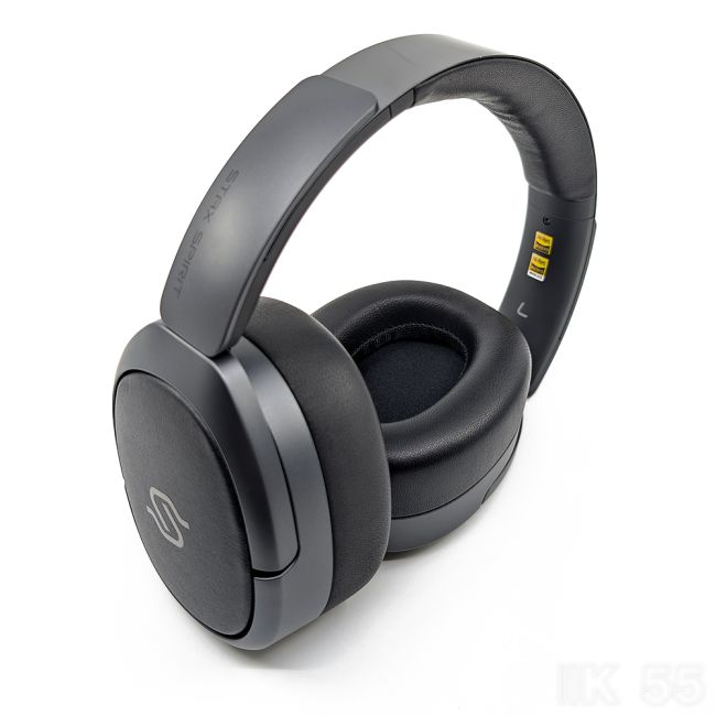 Edifier STAX Spirit S5, Bluetooth 5.4 Kopfhörer, Magnetostat | K55.ch