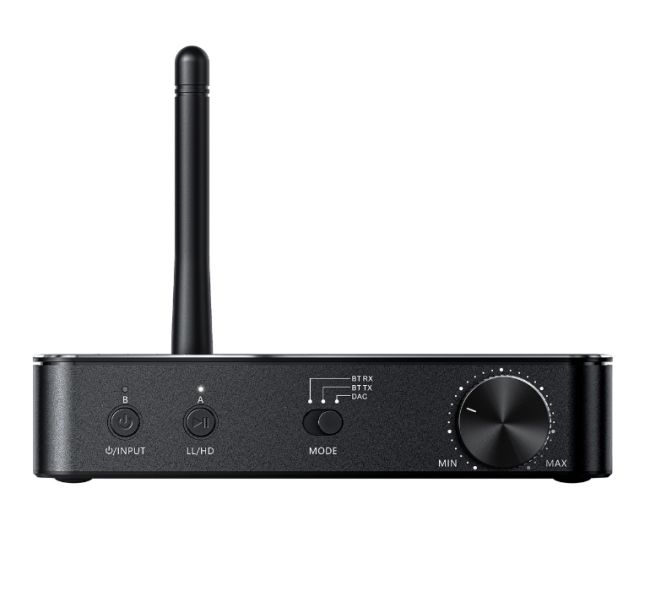 FiiO BTA30 Pro, DAC und Bluetooth Sender / Empfänger (aptX | K55.ch