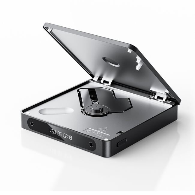 FiiO DM13 Bluetooth, portabler CD-Player mit Bluetooth | K55 | K55.ch
