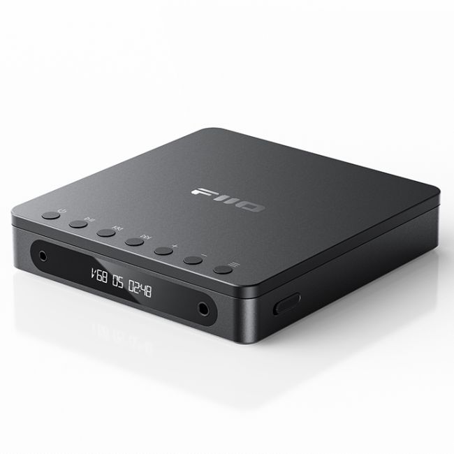 FiiO DM13 Bluetooth, portabler CD-Player mit Bluetooth | K55 | K55.ch