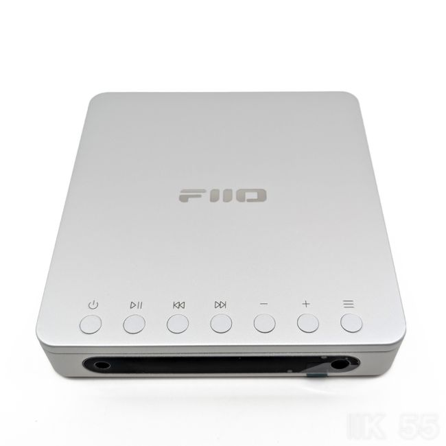 FiiO DM13 Bluetooth, portabler CD-Player mit Bluetooth | K55 | K55.ch