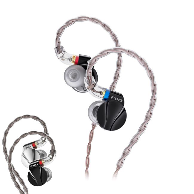FiiO FD15, In-Ear Ohrhörer (1x Dynamisch) | K55.ch