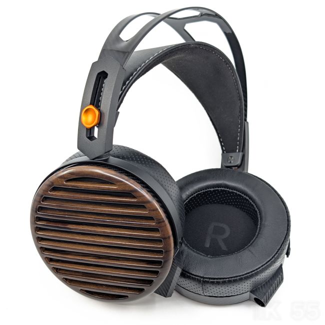 FiiO FT7, offener Kopfhörer (25 Ohm), Magnetostat | K55.ch