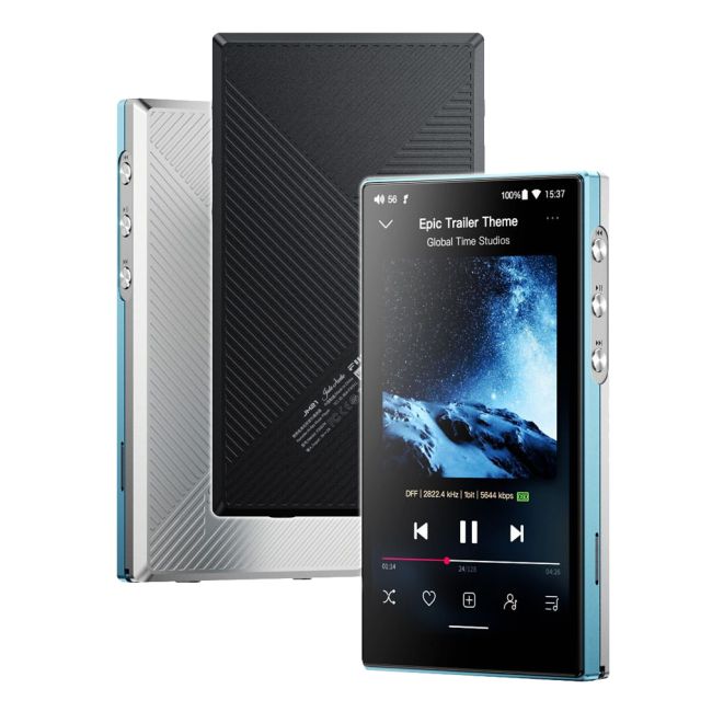 FiiO JM21, High-Res Player mit 32GB (DAC: 2x CS43198) | K55.ch