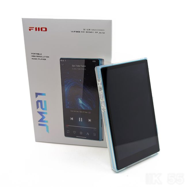 FiiO JM21, High-Res Player mit 32GB (DAC: 2x CS43198) | K55.ch