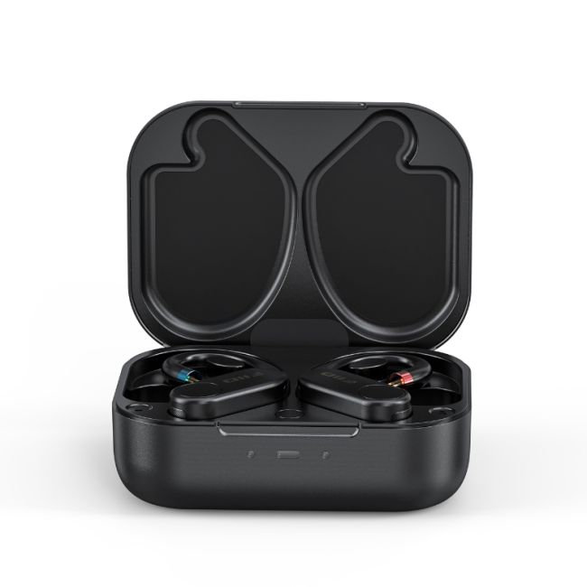 Fiio UTWS5（MMCX） FiiO UTWS5 2025, Bluetooth 5.2 Bügel für InEar Ohrhörer (MMCX oder