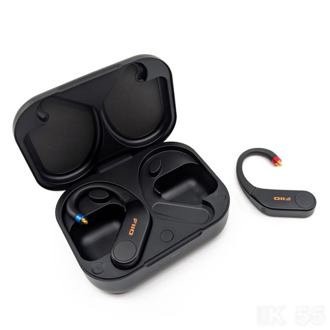 FiiO UTWS5 2025, Bluetooth 5.2 Bügel für InEar Ohrhörer