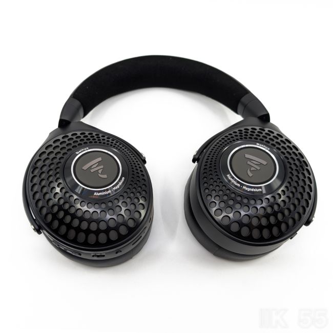 Focal Bathys, Bluetooth 5.1 Kopfhörer mit Active Noise | K55.ch