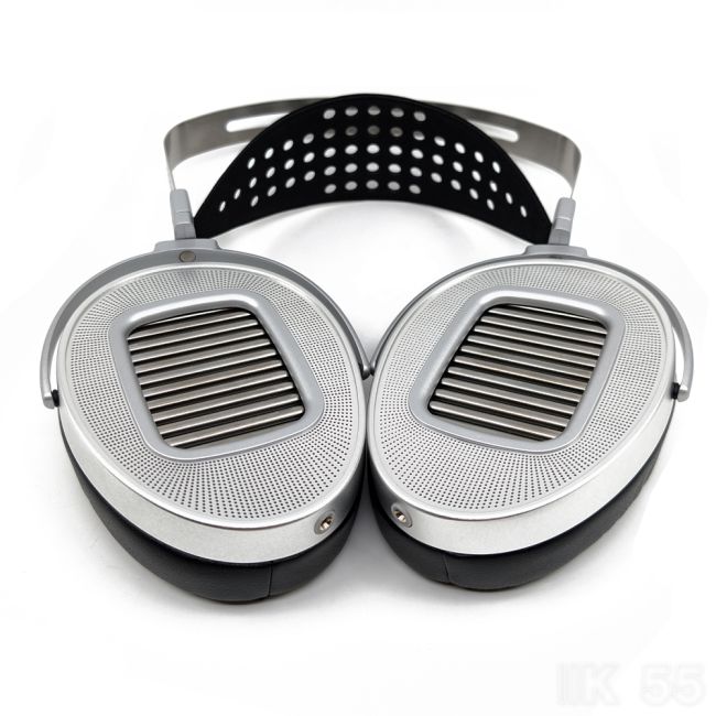 Hifiman HE1000 Unveiled, offener Kopfhörer (28 Ohm), Magnetostat