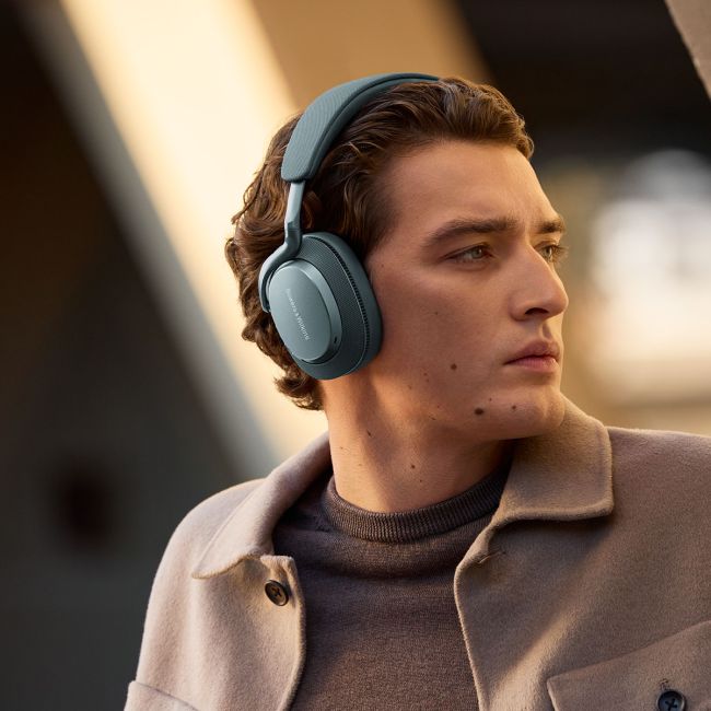 B&W Bowers & Wilkins PX7 S3, Bluetooth 5.3 Kopfhörer mit Active