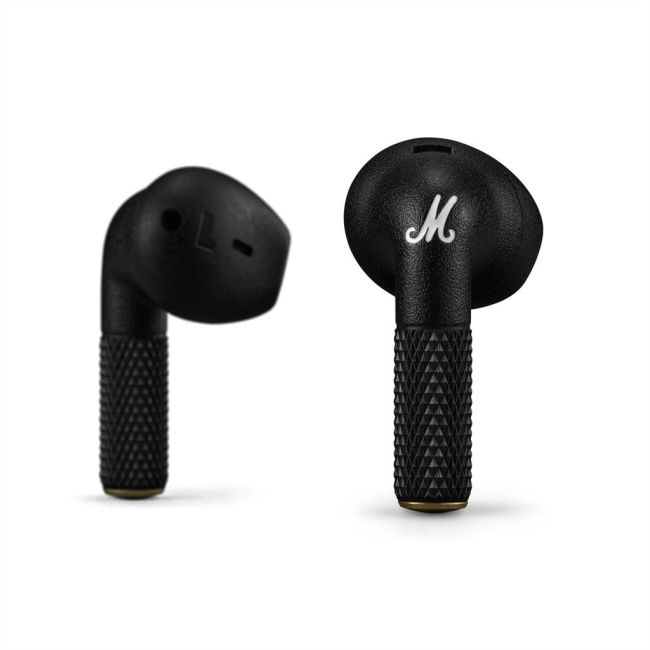 Marshall Minor IV TW, True Wireless Bluetooth 5.3 In-Ear Ohrhörer