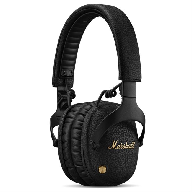 Marshall Monitor III A.N.C., Bluetooth 5.3 Kopfhörer mit Active