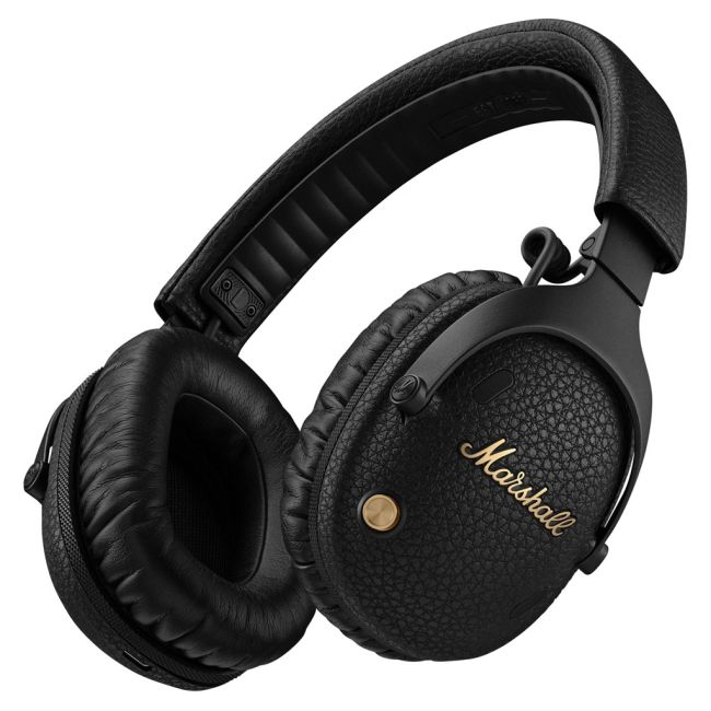 Marshall Monitor III A.N.C., Bluetooth 5.3 Kopfhörer mit Active