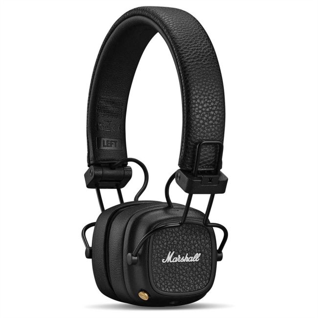 Marshall Major V, Bluetooth 5.3 Kopfhörer (100h Akku) | K55.ch
