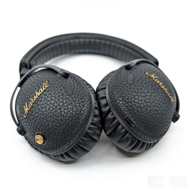 Marshall Monitor III A.N.C., Bluetooth 5.3 Kopfhörer mit Active
