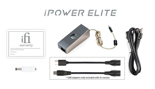iFi Audio iPower Elite, Ultra Low Noise Stromversorgung | K55.ch iFi Audio iPower Elite, Ultra Low Noise Stromversorgung | K55.ch