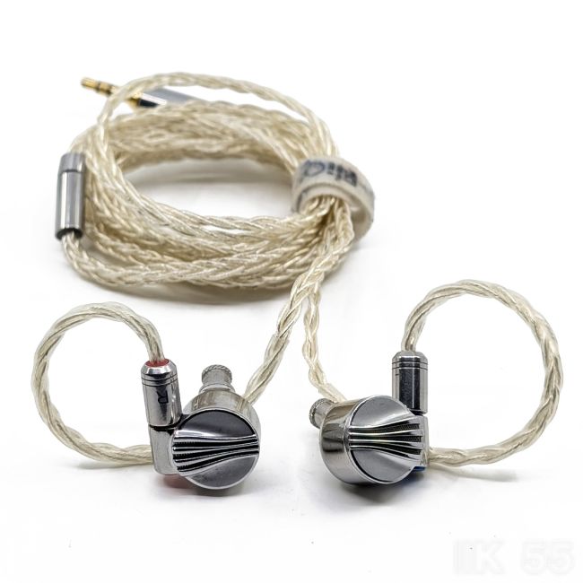 FiiO FD5, In-Ear Ohrhörer (1x Dynamisch) - Secondhand | K55.ch