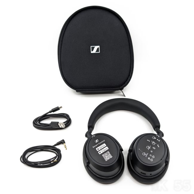 Sennheiser Accentum Plus Wireless, Bluetooth 5.2 Kopfhörer mit