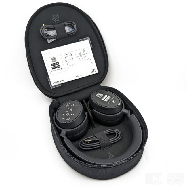 Sennheiser Accentum Plus Wireless, Bluetooth 5.2 Kopfhörer mit