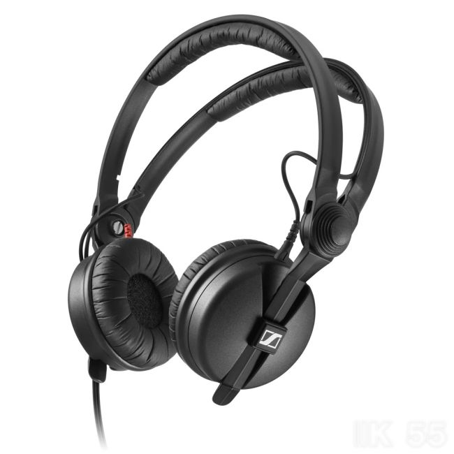SENNHEISER HD25 70Ω Sennheiser HD 25, Studio/DJ Kopfhörer (70 Ohm), dynamisch | K55.ch