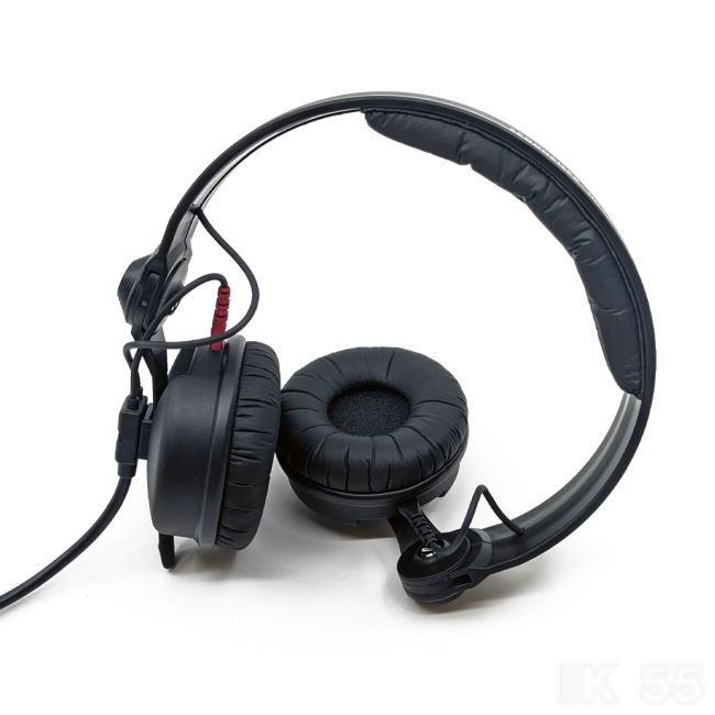 Sennheiser HD 25 Plus, Studio/DJ Kopfhörer (70 Ohm), | K55.ch