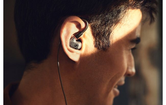 Sennheiser IE600, In-Ear Ohrhörer (1x dynamisch) – In‑Ear | K55.ch