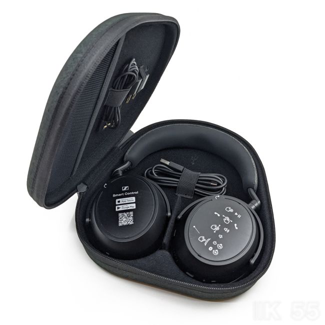 Sennheiser Momentum 4, Bluetooth 5.2 Kopfhörer mit Active | K55.ch