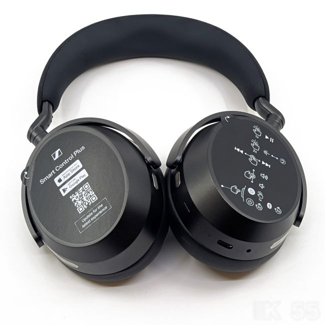 Sennheiser Momentum 5 Wireless Bluetooth ANC Kopfhörer | K55.ch